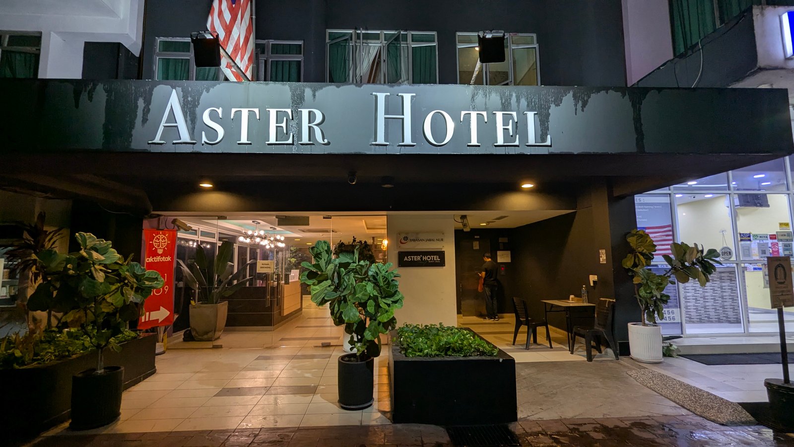 Welcome to Aster Hotel Bukit Jalil